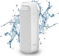 Hama Pipe 2.0 Hordozható bluetooth hangszóró - Fehér
