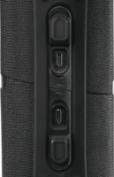 Hama Twin 2.0 Hordozható bluetooth hangszóró - Fekete