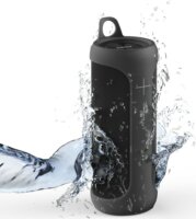 Hama Twin 2.0 Hordozható bluetooth hangszóró - Fekete