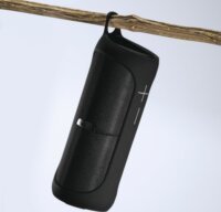 Hama Twin 2.0 Hordozható bluetooth hangszóró - Fekete