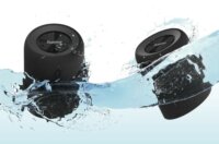 Hama Twin 2.0 Hordozható bluetooth hangszóró - Fekete