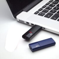 Silicon Power 64GB Ultima U05 USB 2.0 pendrive - Kék