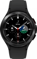 Samsung Galaxy Watch4 LTE (42 mm) okosóra - Fekete