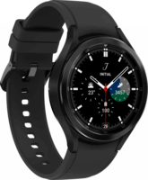 Samsung Galaxy Watch4 LTE (42 mm) okosóra - Fekete