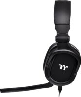Thermaltake ARGENT H5 Gaming Headset - Fekete