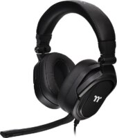 Thermaltake ARGENT H5 Gaming Headset - Fekete