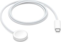 Apple Watch Mágneses USB-C töltőkábel 1m - Fehér
