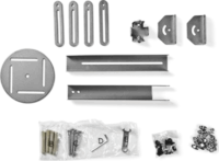 Nedis PJWM100GY Fali projektor tartó - Szürke