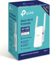 TP-Link RE315 AC1200 Mesh Wi-Fi Extender