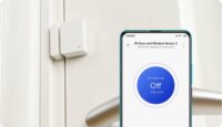 Xiaomi Mi Window and Door Sensor 2 Bluetooth Okos nyitásérzékelő