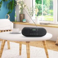 Panasonic RX-D500EG-K Rádió