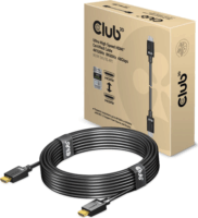 Club3D Ultra High Speed HDMI v2.1 - HDMI kábel 5m - Fekete