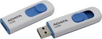 A-data 64GB C008 USB 2.0 pendrive - Fehér