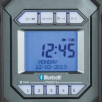 Makita DMR301 Rádió