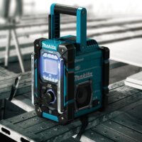 Makita DMR301 Rádió