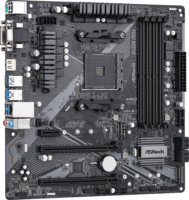 ASRock B450M Pro4 R2.0 Alaplap