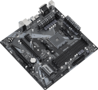 ASRock B450M Pro4 R2.0 Alaplap