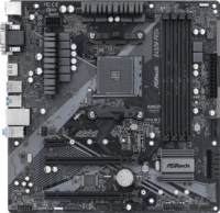 ASRock B450M Pro4 R2.0 Alaplap