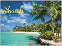 Toptimer 420 x 310mm 2022 Falinaptár - Beach