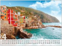 Toptimer 420 x 310mm 2022 Falinaptár - Beach