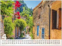 Toptimer 420 x 310mm 2022 Falinaptár - Csodálatos világ