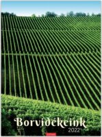 Toptimer 420 x 310mm 2022 Falinaptár - Borvidékeink