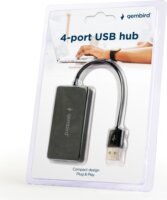 Gembird UHB-U2P4-04 USB 2.0 HUB (4 port)