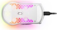 Steelseries Aerox 3 USB Gaming Egér (2022) - Snow