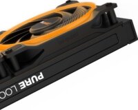 Be Quiet! Light Wings high-speed 140mm PWM Rendszerhűtő