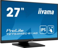 iiyama 27" T2754MSC-B1AG ProLite Érintőképernyős Monitor