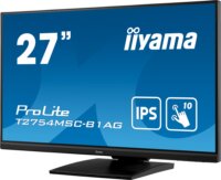 iiyama 27" T2754MSC-B1AG ProLite Érintőképernyős Monitor
