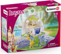 Schleich Bayala Mágikus Állatorvosi Rendelő játékszett