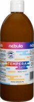 Nebulo 500ml Tempera - Barna