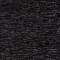 Krepp papír 50x200cm - Fekete
