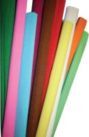 Krepp papír 50x200cm - Lila