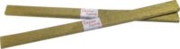 Krepp papír 50x200cm - Metál arany