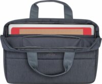 RivaCase 7522 Prater 14" Notebook táska - Sötétszürke