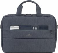 RivaCase 7522 Prater 14" Notebook táska - Sötétszürke