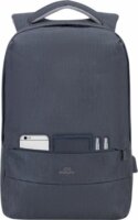 RivaCase 7562 Prater 15,6" Notebook hátizsák - Sötétszürke