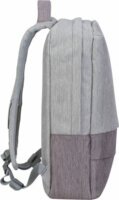 RivaCase 7562 Prater 15,6" Notebook hátizsák - Szürke/Barna
