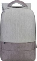 RivaCase 7562 Prater 15,6" Notebook hátizsák - Szürke/Barna