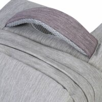 RivaCase 7562 Prater 15,6" Notebook hátizsák - Szürke/Barna