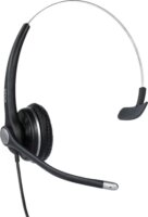 Snom A100M Mono Headset - Fekete