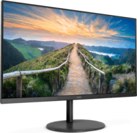 AOC 23.8" Q24V4EA Monitor