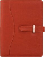 Toptimer Saturnus 180 x 240mm 2022 Gyűrűs kalendárium - Cseresznye