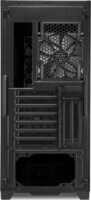 Sharkoon TG7M RGB Számítógépház - Fekete