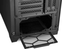 Sharkoon TG7M RGB Számítógépház - Fekete