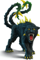 Schleich: Árnyék párduc figura