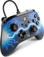 PowerA Enhanced Xbox Series X|S / One X|S controller - Arc Lightning Edition
