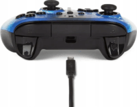 PowerA Enhanced Xbox Series X|S / One X|S controller - Arc Lightning Edition